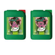 Dutchpro Soil Grow A+B - fertilizer for growth, for soil