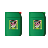 Dutchpro Soil Grow A+B - fertilizer for growth, for soil