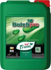 Dutchpro Leaf Green - protective foliar spray