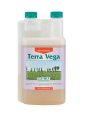 CANNA Terra Vega - тор за растеж, за почва