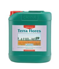 CANNA Terra Flores - flowering fertilizer, for soil