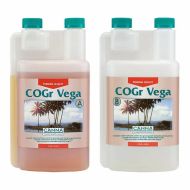 CANNA COGr Vega A/B - growth fertilizer for coconut