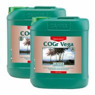 CANNA COGr Vega A/B - growth fertilizer for coconut