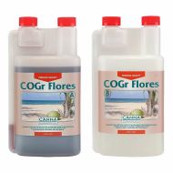 CANNA COGr Flores A/B - flowering fertilizer, for coconut