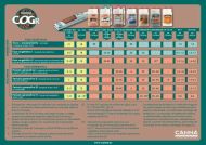 CANNA COGr Flores A/B - flowering fertilizer, for coconut