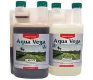 CANNA Aqua Vega A&B - тор за растеж, за хидро