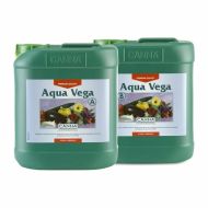 CANNA Aqua Vega A&B - growth fertilizer, for hydro