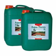 CANNA Aqua Flores A&B - flowering fertilizer, for hydro