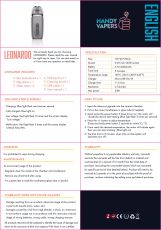 Handy Vapers - Leonardo