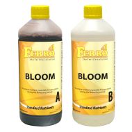 Ferro BLOOM A&B - flowering fertilizer (in soil / hydro, for tap water)