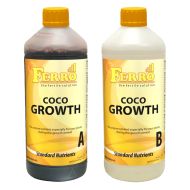 Ferro COCO GROWTH A&B - growth fertilizer (for coconut, for tap water)
