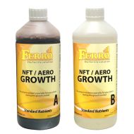 Ferro NFT / AERO GROWTH A&B - fertilizer for initial feeding (in NFT / aero, for tap water)