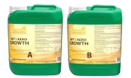 Ferro NFT / AERO GROWTH A&B - fertilizer for initial feeding (in NFT / aero, for tap water)