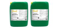 Ferro OSMOSIS GROWTH A&B - growth fertilizer (in soil / hydro, for osmotic water)