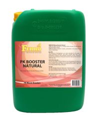 Ferro PK BOOSTER NATURAL - цъфтежен бустер за хидро / поливни системи (с Фосфор и Калий)