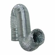 Aluconnect - Алуминиев въздуховод - 10 м.