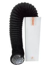 Combiconnect - Алуминиев въздуховод с PVC покритие - 1 м.