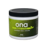 ONA Gel Fresh Linen - Odor Neutralizer with "Fresh Linen" scent (gel)