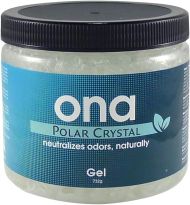 ONA Gel Polar Crystal - Odor Neutralizer with "Polar Crystal" scent (gel)