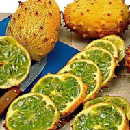 Семена  от Кивано / Африканска рогата краставица (KIWANO) - 15 броя
