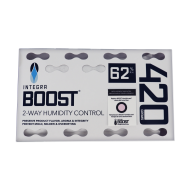 Integra Boost - 2-way humidity regulator 62%
