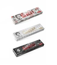 NARCOS King Size Slim + tips - Листчета за свиване на цигари