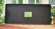 Пластмасова подложна тава за саксии Garland 120 х 55 x 5 см