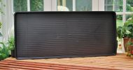 Пластмасова подложна тава за саксии Garland 120 х 55 x 5 см