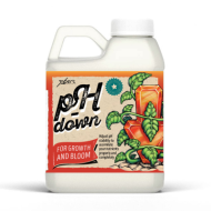 pH Down for Growth and Bloom 1L - pH down regulator