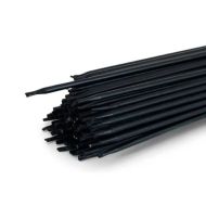Bamboo Stick with a PVC coating, 120 cm, 1 pc