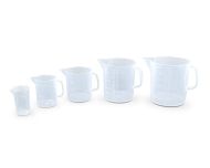 Measuring cup with handle, 100 ml