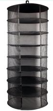 DarkBox Drying net, ø 80 cm / 8 levels