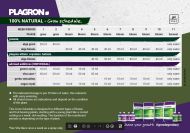 PLAGRON Easy Pack 100% NATURAL