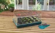 Garland XL High Dome, Propagator without holes 