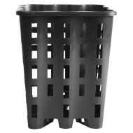 Аерираща квадратна саксия Super ERCOLE 6,5л