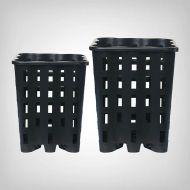 Aerating square pot Super ERCOLE 9l.