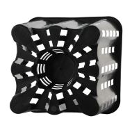Aerating square pot Super ERCOLE 9l.