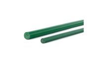 PVC stick for plant support, ø 12 mm / 150 cm, 1 pc.