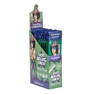 Lion Rolling Wrap BLUEBERRY hemp leaves per piece