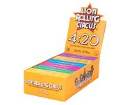 Lion Rolling Transparent Paper 420 – transparent sheets