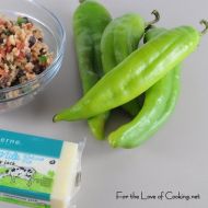 🌶️ Anaheim chili pepper seeds (Sonora Anaheim) – 15 pieces