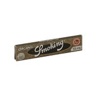 🟤 Smoking Organic King Size Rolling Papers – organic hemp papers