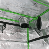 Propagator / Mini Greenhouse Dark Box Propagator 120 x 60 x 200 cm