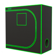 Propagator / Mini Greenhouse Dark Box Propagator 120 x 60 x 200 cm