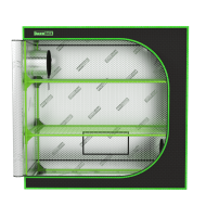 Propagator / Mini Greenhouse Dark Box Propagator 120 x 60 x 200 cm
