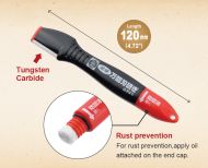 SABOTEN PT-8 tungsten sharpener for shears