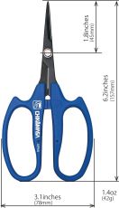Професионална Японска ножица CHIKAMASA B-600H