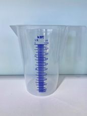 Measuring cup 1 l with handle
