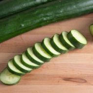 Cucumber - Sashimi F1 - 10 seeds