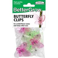 BetterGrow - щипки за поддръжка на орхидеи, пеперуди - 10 бр